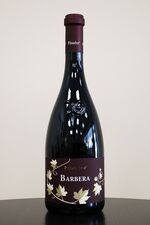 Pilandro - Barbera D.O.C. Pilandro - Barbera D.O.C.