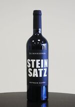 Schneider Weine - Steinsatz Schneider Weine - Steinsatz
